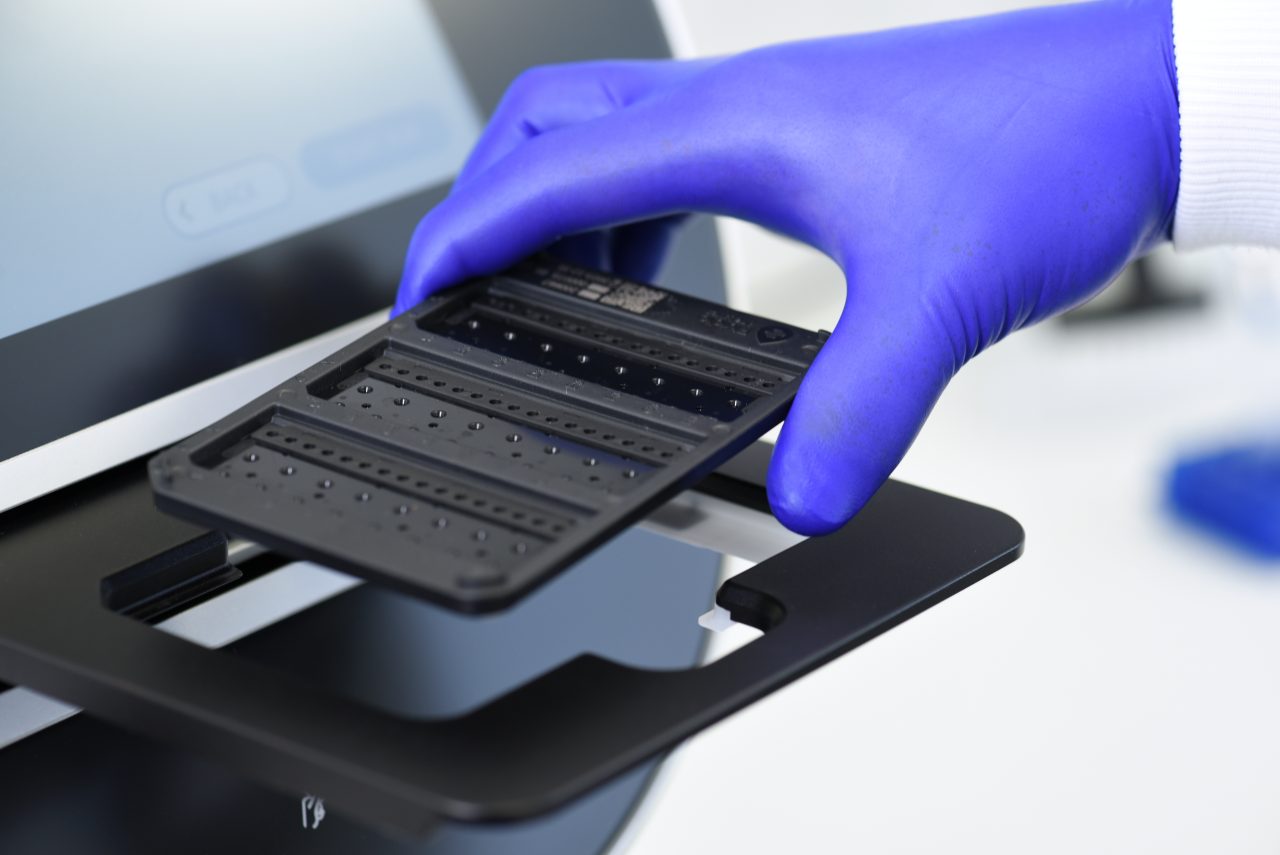 Fluidity One-M - Fluidic Sciences Ltd